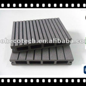 WPC 옥외 decking/WPC 정원 decking/WPC 테라스 decking 또는 합성 decking