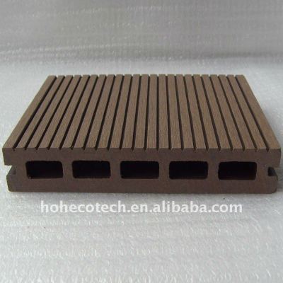 WPC outdoor Decking(ISO CE ROHS ASTM)