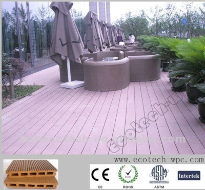 HDPE Wood Plastic Composite