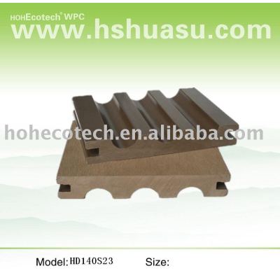 wpc outdoor decking