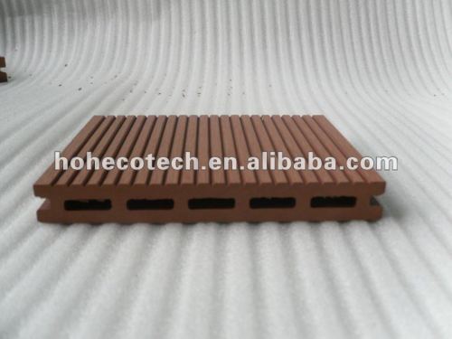 WPC wood plastic composite decking/flooring 140x17mm wpc wood timber