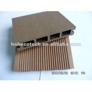 新しい歓迎140x25mm WPCの合成のdeckingかフロアーリングの防水木製の材木