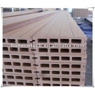 ECO屋外の合成物WPCのDecking、WPCの床