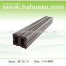 kunststoff holz composite balken