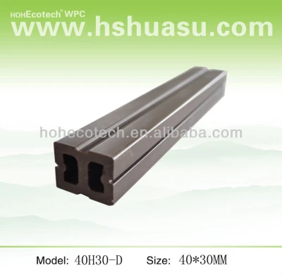 wood plastic composite joist