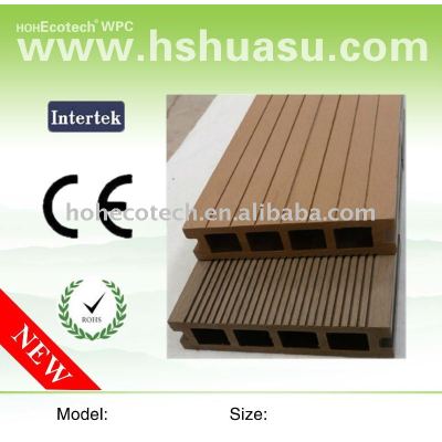eco friendly WPC Decking, CE. ASTM,ROHS,ISO9001,ISO14001