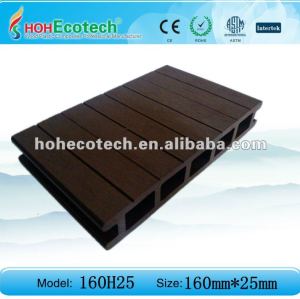 wpc decking floor -construction material