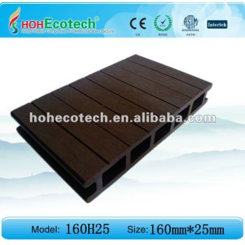 wpc decking floor -construction material