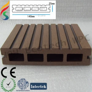 permite proof wood plastic composite wpc decking