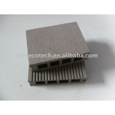 wpc hollow board( ISO9001,ISO14001,ROHS,CE,INTERTEK approved)