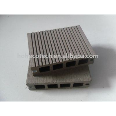 wpc hollow board( ISO9001,ISO14001,ROHS,CE,INTERTEK approved)