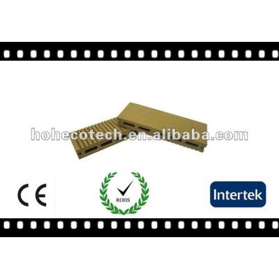 HUASU 2012 WPC outdoor decking,wpc garden decking