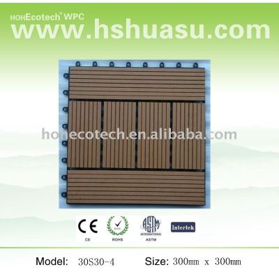 wpc swimming pool deck tiles