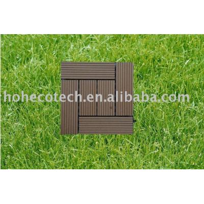 Hot Sell wpc DIY tiles
