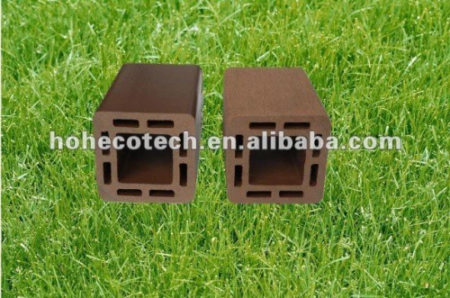 Impermeabile e uv - resistente post wpc modello: 65h65
