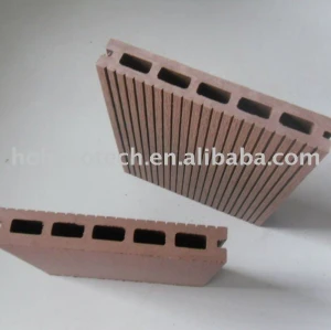 ISO9001,ISO14001 approved wpc flooring board