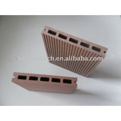 ISO9001,ISO14001 approved wpc flooring board