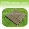 eco-friendly wood plastic composite decking/floor tile/deck tile/composite deck