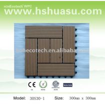 High Quality WPC Decking Tiles