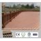 Synthtic Decking,Wpc Wood Plastic Composite