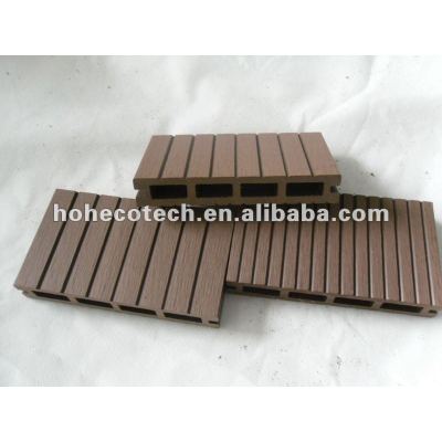 147x23mm wpc wood plastic composite decking/floor tile