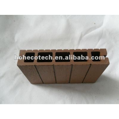 internal/external flooring Ecofriendly outdoor WPC composite decking/flooring