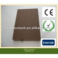 耐久の熱い販売の環境に優しいwpcの固体decking (水証拠、紫外線抵抗、抵抗腐敗するおよびひび)