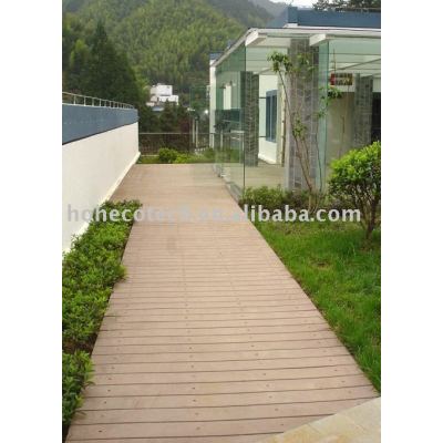 Waterproof WPC flooring
