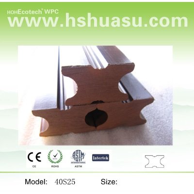 Composite Joist for Deck