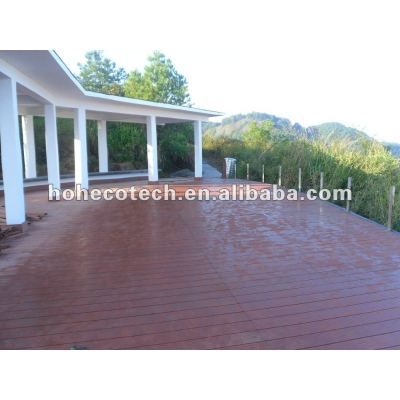 WPC lanscaping design/project