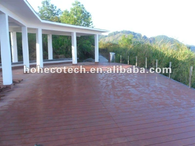 WPC lanscaping design/project