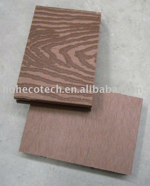 Outdoor composite decking boards-wpc