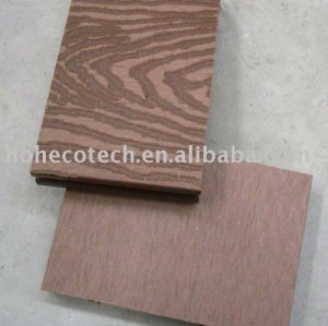 Outdoor composite decking boards-wpc