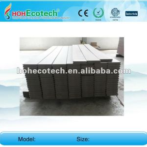 Composite wpc flooring deck/wood plastic flooring(CE ROHS)