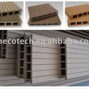 Wood Plastic Composite Decking / WPC Board / wpc decking