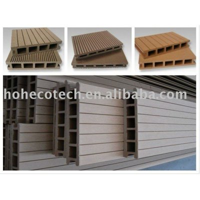 Wood Plastic Composite Decking / WPC Board / wpc decking