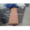 Sanding Surfac wpc Board Pest-resistant outdoor waterproof wood plastic composite decking/composite flooring