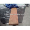 Sanding Surfac wpc Board Pest-resistant outdoor waterproof wood plastic composite decking/composite flooring