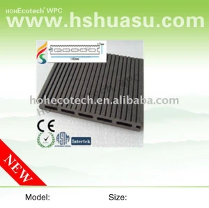 HOT!!! WPC composite ecotech Decking