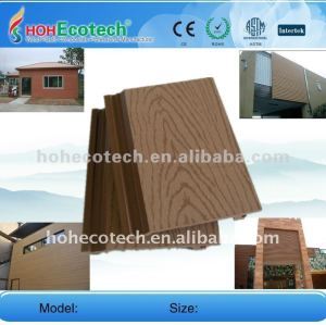 WPC wall cladding (For outdoor using)