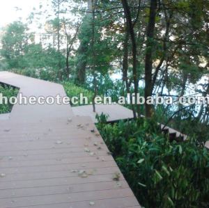 WPC Decks and Terrace Wood Plastic Composite Decking Boards