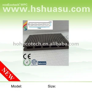 HOT!!! WPC composite ecotech Decking