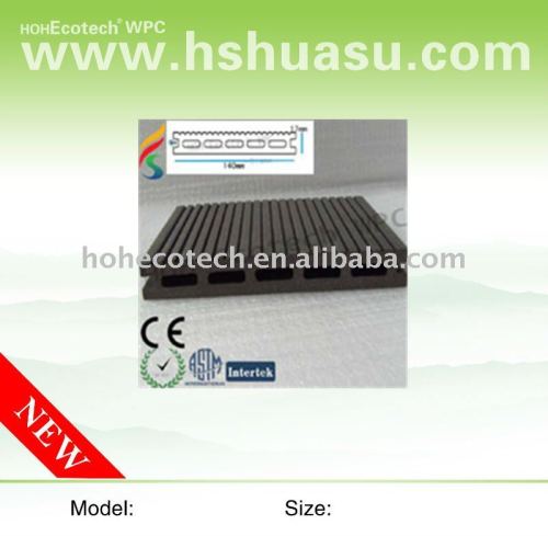 HOT!!! WPC composite ecotech Decking