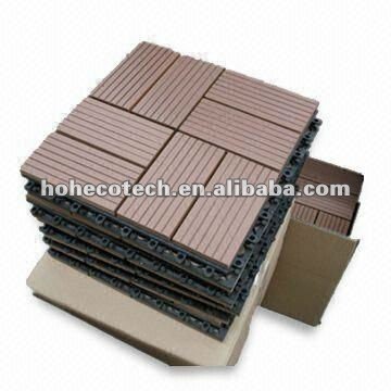 Patio Decking floor tile