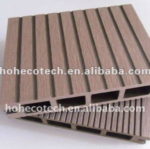 2012 High tensile strength and Corrosion-resistant wpc (wood plastic composite) decking floor
