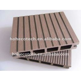2012 High tensile strength and Corrosion-resistant wpc (wood plastic composite) decking floor