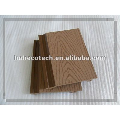 Outdoor WPC wall panel/cladding board