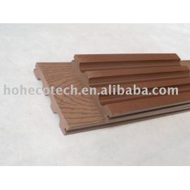 wood plastic flooring/decking