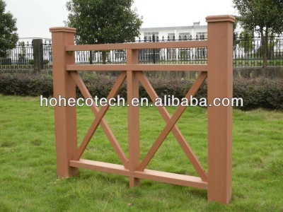 farm guard fene/wooden fence
