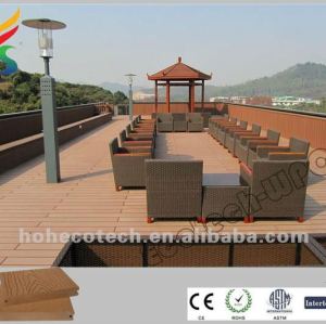 146x21mm ecological solid composite wood